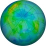 Arctic Ozone 2011-10-19
